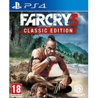 Far Cry 3 Classic Edition для PlayStation 4 Image #1