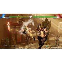 Street Fighter V: Arcade Edition для PlayStation 4 Image #20