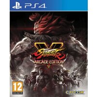 Street Fighter V: Arcade Edition для PlayStation 4 Image #1