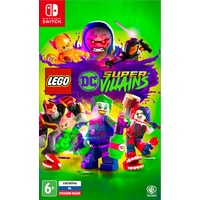 LEGO DC Super-Villains для Nintendo Switch Image #1