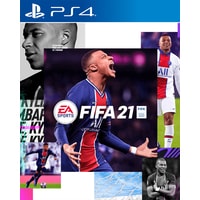 FIFA 21 для PlayStation 4