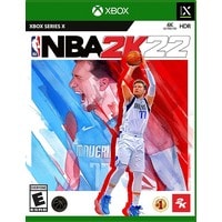 NBA 2K22 для Xbox Series X|S
