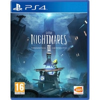 Little Nightmares I + II для PlayStation 4