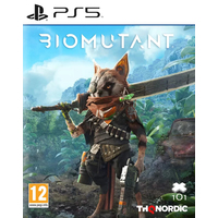 Biomutant для PlayStation 5