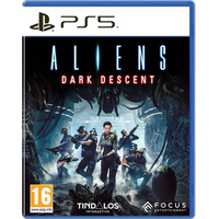 Aliens: Dark Descent для PlayStation 5