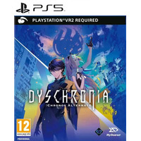 Dyschronia: Chronos Alternate для PlayStation 5 Image #1