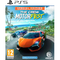 The Crew Motorfest для PlayStation 5