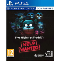 Five Nights at Freddy's: Help Wanted для PlayStation 4