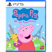 Peppa Pig: World Adventures для PlayStation 5