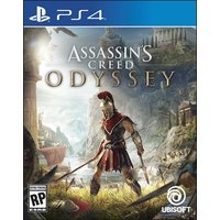Assassin’s Creed: Одиссея для PlayStation 4