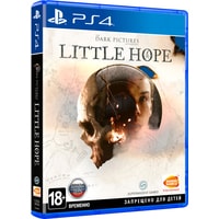 The Dark Pictures: Little Hope для PlayStation 4