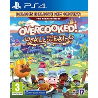Overcooked! All You Can Eat для PlayStation 4