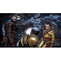 God of War: Ragnarok для PlayStation 4 Image #5