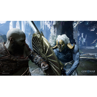 God of War: Ragnarok для PlayStation 4 Image #6