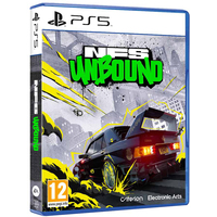Need for Speed Unbound для PlayStation 5 Image #1