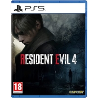 Resident Evil 4: Remake для PlayStation 5