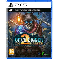 Cave Digger 2: Dig Harder (без русской озвучки и субтитров) для PlayStation 5 Image #1