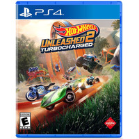 Hot Wheels Unleashed 2: Turbocharged для PlayStation 4 Image #1