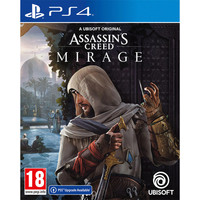 Assassin’s Creed Mirage для PlayStation 4