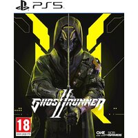 Ghostrunner 2 (без русской озвучки, русские субтитры) для PlayStation 5 Image #1
