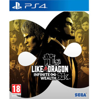 Like a Dragon: Infinite Wealth для PlayStation 4