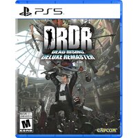 Dead Rising Deluxe Remaster для PlayStation 5