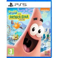 SpongeBob SquarePants: The Patrick Star Game для PlayStation 5