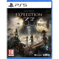 Clair Obscur: Expedition 33 для PlayStation 5