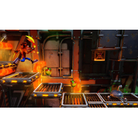 Crash Bandicoot N.Sane Trilogy для PlayStation 4 Image #10