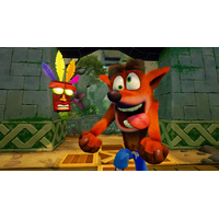 Crash Bandicoot N.Sane Trilogy для PlayStation 4 Image #8