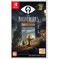 Little Nightmares. Complete Edition для Nintendo Switch