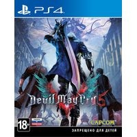 Devil May Cry 5 для PlayStation 4 Image #1