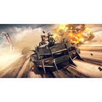 Mad Max для PlayStation 4 Image #20