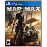 Mad Max для PlayStation 4 Image #1