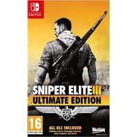 Sniper Elite 3 Ultimate Edition для Nintendo Switch