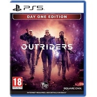 Outriders. Day One Edition для PlayStation 5