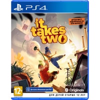 It Takes Two для PlayStation 4 Image #1