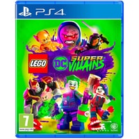 LEGO DC Super-Villains для PlayStation 4 Image #1
