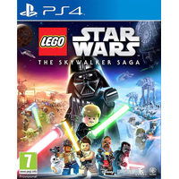 LEGO Star Wars: The Skywalker Saga для PlayStation 4 Image #1
