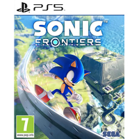 Sonic Frontiers для PlayStation 5