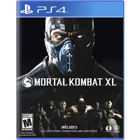 Mortal Kombat XL для PlayStation 4