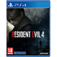 Resident Evil 4: Remake для PlayStation 4