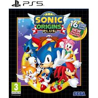 Sonic Origins Plus для PlayStation 5