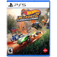 Hot Wheels Unleashed 2: Turbocharged для PlayStation 5 Image #1