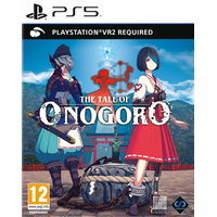 The Tale of Onogoro для PlayStation 5