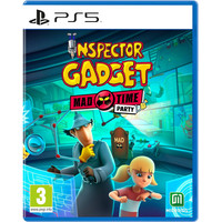 Inspector Gadget: Mad Time Party для PlayStation 5 Image #1