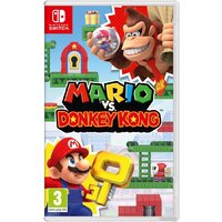 Mario Vs. Donkey Kong для Nintendo Switch Image #1