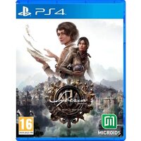 Syberia: The World Before для PlayStation 4