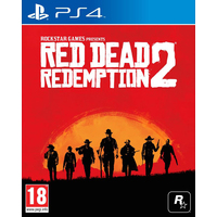 Red Dead Redemption 2 для PlayStation 4 Image #1