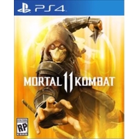 Mortal Kombat 11 для PlayStation 4